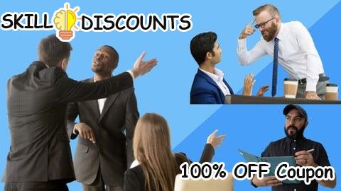 [100% OFF] Coupon Code Communicating Through Disagreement Master Class