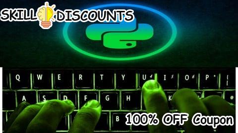 [100% OFF] Coupon Code Complete Advance Ethical Hacking Keylogger Practical C|AHKP