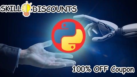 [100% OFF] Coupon Code Complete Artificial Intelligence and Python Developer Course