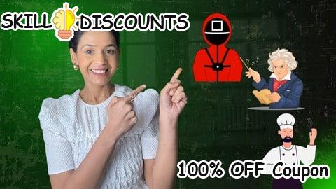 [100% OFF] Coupon Code Complete Character Development Course Online 2025