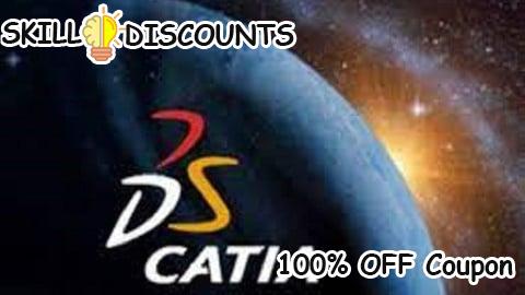 [100% OFF] Coupon Code Complete Course in CATIA