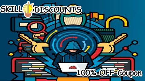 [100% OFF] Coupon Code Complete Ethical Hacking Bundle: 5 Courses in 1