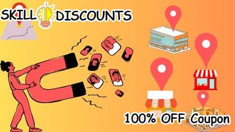 [100% OFF] Coupon Code Complete Google My business and lead generation wih AI