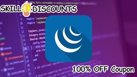 [100% OFF] Coupon Code Complete jQuery Course: Learn From Beginner To Advanced