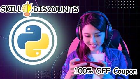 [100% OFF] Coupon Code Complete PCEP Python Certification Course Beginner Friendly