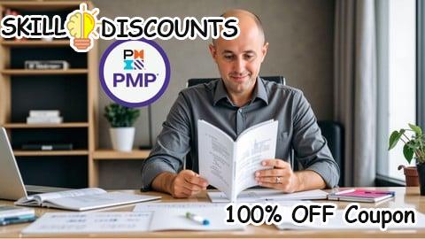 [100% OFF] Coupon Code Complete PMP Exam Practice Tests: People, Process & Business