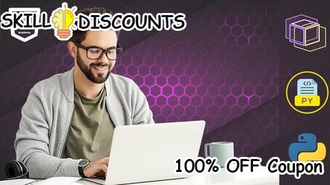 [100% OFF] Coupon Code Complete Python Guide: Basics to Real-World Projects