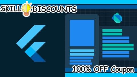 [100% OFF] Coupon Code Comprehensive Flutter Development Practice Test: Master Apps