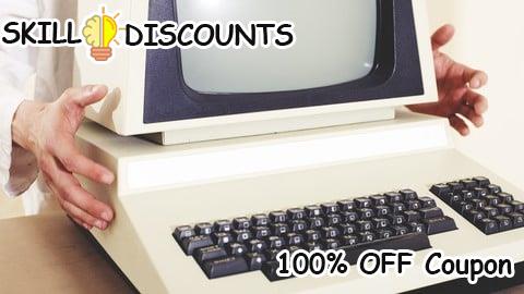 [100% OFF] Coupon Code Computer And ICT Literacy Program - With 10 Course Bundle