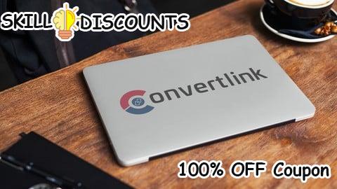 [100% OFF] Coupon Code Convertlink - Dein Affiliate-Marketing vollautomatisiert!
