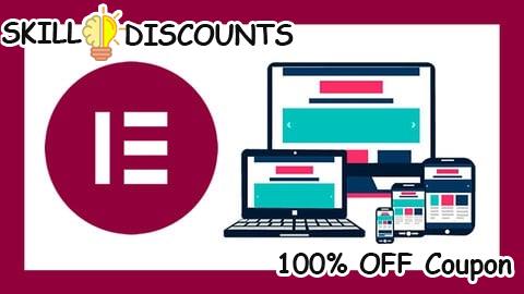 [100% OFF] Coupon Code Crea una Página Web con Elementor Pro y el Tema Hello 2025