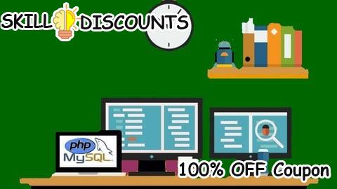 [100% OFF] Coupon Code Crear un sistema de control de gastos con PHP+MySQL