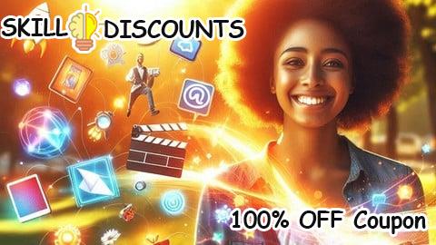 [100% OFF] Coupon Code Creativity Masterclass: Become an Idea Machine & 10X Ideas