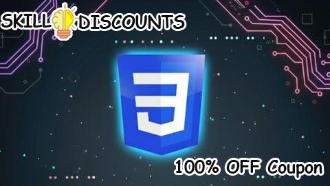[100% OFF] Coupon Code CSS Practice Tests: 280+ Questions from Basics to Advanced