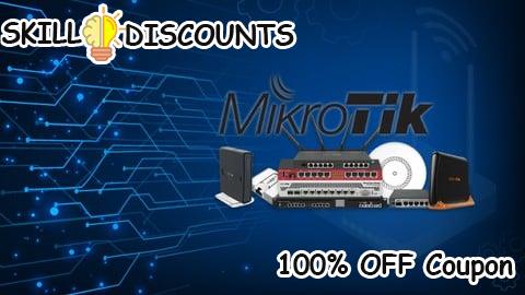[100% OFF] Coupon Code Curso Completo de Mikrotik. Configuraciones y mucha Práctica