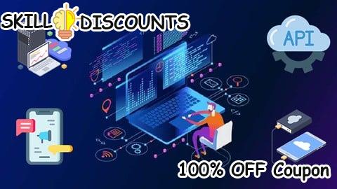 [100% OFF] Coupon Code Curso Completo sobre Desarrollo desde 0 a Experto.+50 Horas.