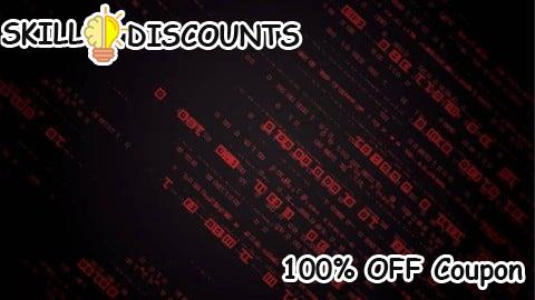 [100% OFF] Coupon Code Curso de Google Hacking  || Dorks Comandos para Hackear