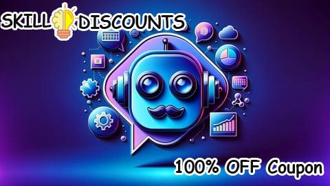 [100% OFF] Coupon Code Curso IA Generativa + Prompt Engineering con ChatGPT-4