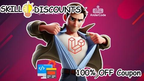 [100% OFF] Coupon Code Curso Laravel: CRUD y Despliegue de Aplicaciones Web