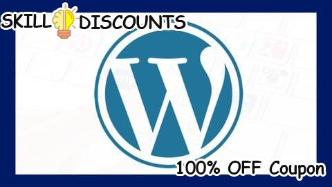 [100% OFF] Coupon Code Curso WordPress 2026:  Cómo Crear una Página Web Desde Cero