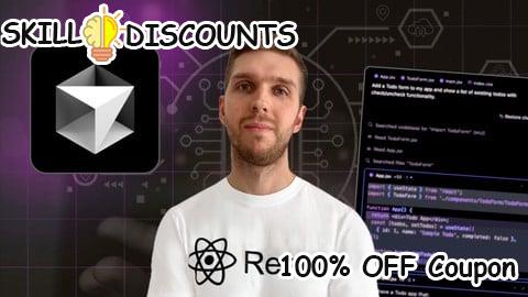 [100% OFF] Coupon Code Cursor AI for Beginners: AI Coding Crash Course