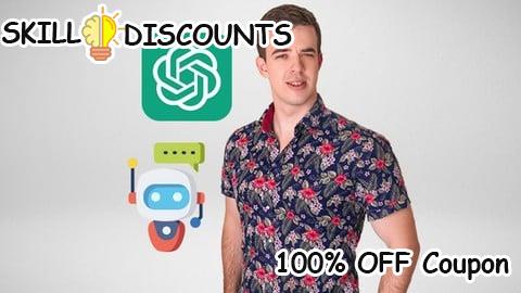 [100% OFF] Coupon Code Customer Service with ChatGPT: AI-Driven Customer Care