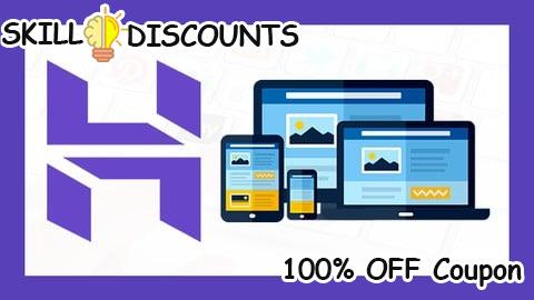 [100% OFF] Coupon Code Cómo Crear una Página Web con Hostinger Desde Cero 2026