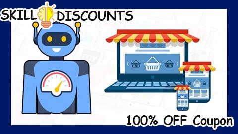 [100% OFF] Coupon Code Cómo Crear una Tienda Online con Inteligencia Artificial