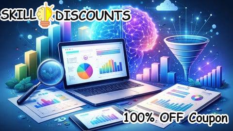 [100% OFF] Coupon Code Data Analysis & AI: From Data to Intelligent Decisions 2026