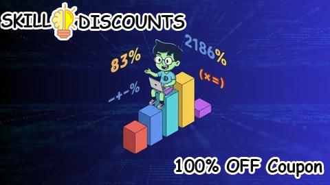 [100% OFF] Coupon Code Data Literacy: Domina el uso de datos con ayuda de la IA