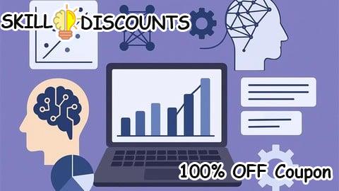 [100% OFF] Coupon Code Data Science & AI Mastery: 100 Days to Career Success