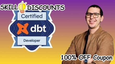 [100% OFF] Coupon Code dbt Analytics Engineering Certification - Practice Exams
