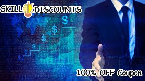 [100% OFF] Coupon Code DCF Valuation: Complete Course with Startup Valuation Case.