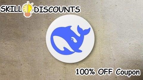 [100% OFF] Coupon Code DeepSeek AI Masterclass: AI Search, Insights & Productivity