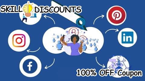 [100% OFF] Coupon Code Diploma in Digital Marketing with AI 2026 – 35-in 1 Course
