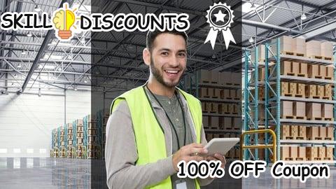 [100% OFF] Coupon Code Diploma in Warehouse Management, Logistics and Supply Chain