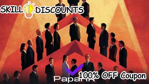 [100% OFF] Coupon Code Diseño Organizacional: Estructuras Ágiles y Escalables [ES]