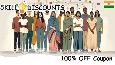 [100% OFF] Coupon Code Diversity, Inclusion & Unconscious Bias in Hindi (हिंदी)