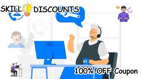 [100% OFF] Coupon Code Customer Service Training: Maintaining Customer Satisfaction