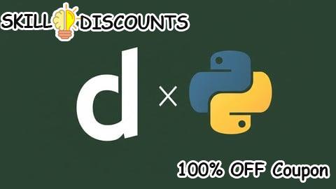 [100% OFF] Coupon Code Django Course For Absolute Beginners With Project.