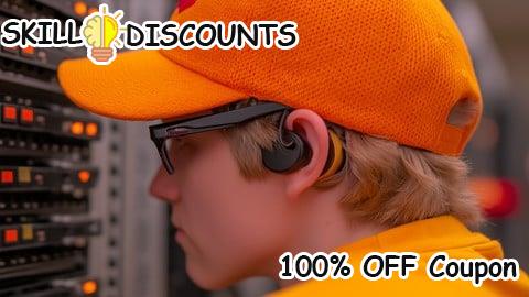 [100% OFF] Coupon Code DNS Server: Deploy, Manage, and Secure Your Network