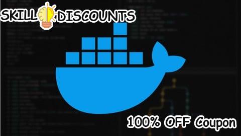 [100% OFF] Coupon Code Docker Fundamentals | Crash course for developers
