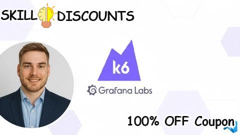 [100% OFF] Coupon Code Domine Testes de Performance com k6