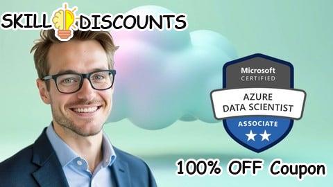 [100% OFF] Coupon Code DP-100 Microsoft Azure Data Scientist Associate Test Exams