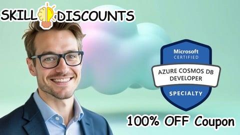 [100% OFF] Coupon Code DP-420 Microsoft Azure Cosmos DB Developer Specialty Exams