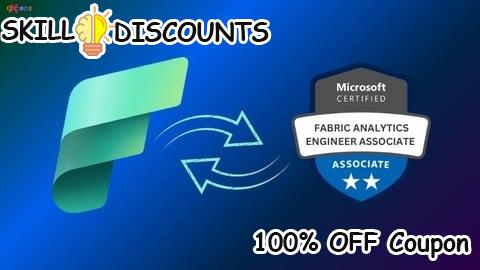 [100% OFF] Coupon Code DP-700 Data Engineering Using Microsoft Fabric Practice Test