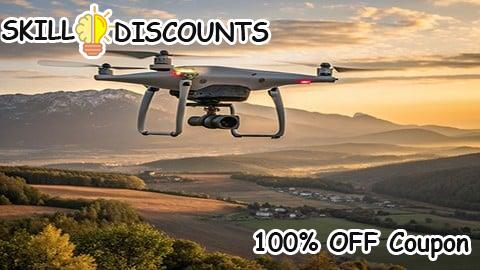 [100% OFF] Coupon Code Drone & UAV Technology Engineering: Step-by-Step Mastery