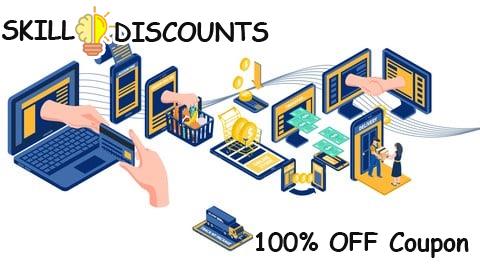 [100% OFF] Coupon Code E-commerce and Amazon Crash Course