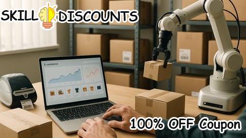 [100% OFF] Coupon Code E-Commerce and POD Future with Automation Secrets