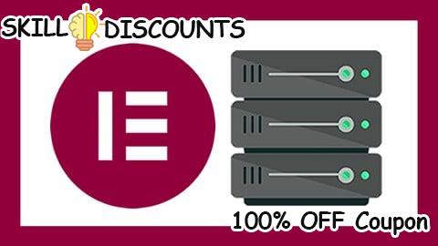 [100% OFF] Coupon Code Elementor Hosting: Cómo Crear una Página Web con WordPress